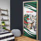 Algeria Fennec Fox Personalized Door Cover with Algerian Culture and Nature