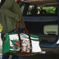 Algeria Fennec Fox Personalized Travel Bag with Algerian Culture and Nature