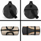 Algeria Tajine Dish Personalized Duffle Bag with African Tribal Pattern