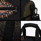 Egypt Eyes Of Horus Duffle Bag with Egyptian Hieroglyphs