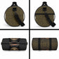 Egypt Eyes Of Horus Duffle Bag with Egyptian Hieroglyphs