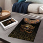 Egypt Eyes Of Horus Puzzle with Egyptian Hieroglyphs