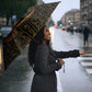 Egypt Eyes Of Horus Umbrella with Egyptian Hieroglyphs