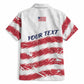 Personalized Liberia Lone Star Flag Hawaiian Shirt