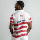 Personalized Liberia Lone Star Flag Polo Shirt