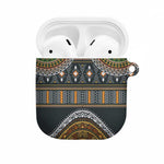 Africa Ethnic Native Pattern AirPods Case
