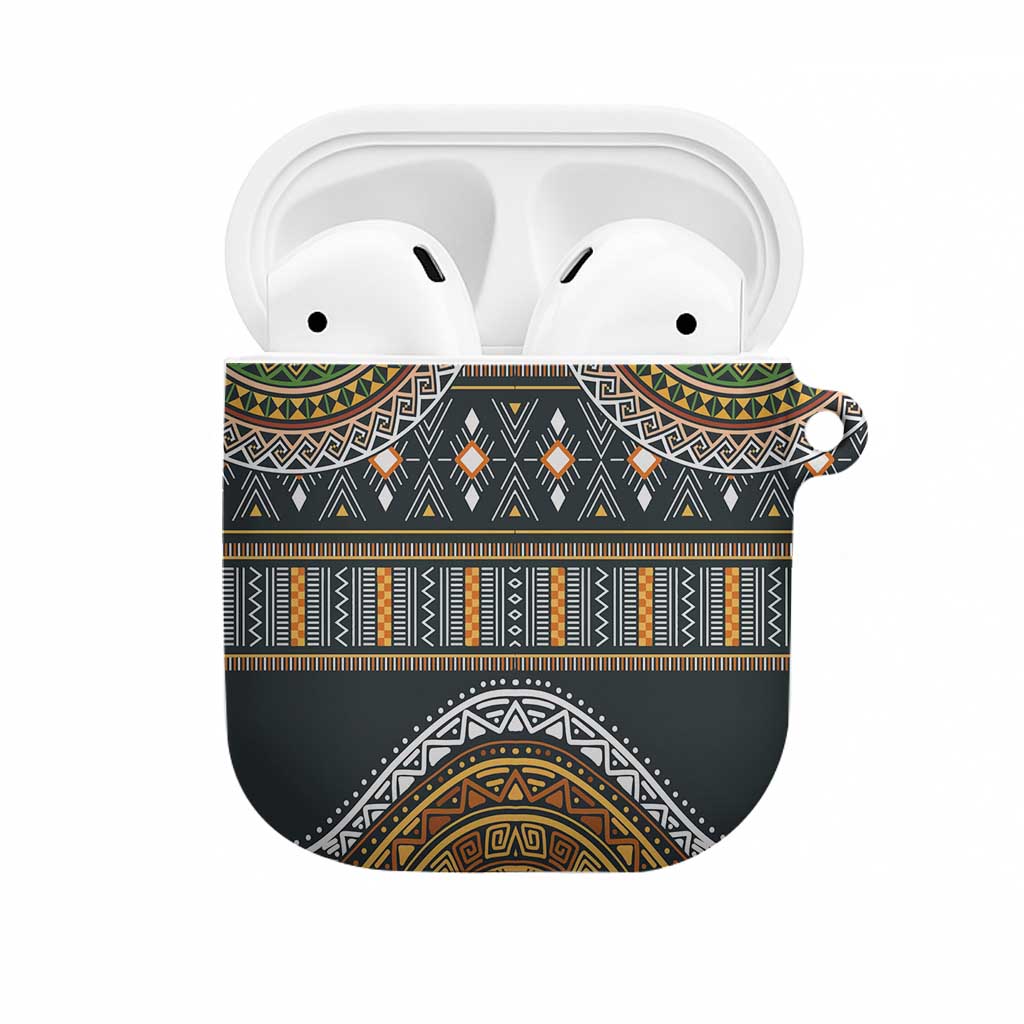 Africa Ethnic Native Pattern AirPods Case