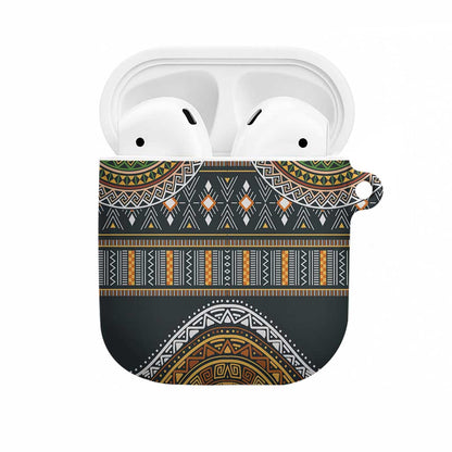 Africa Ethnic Native Pattern AirPods Case