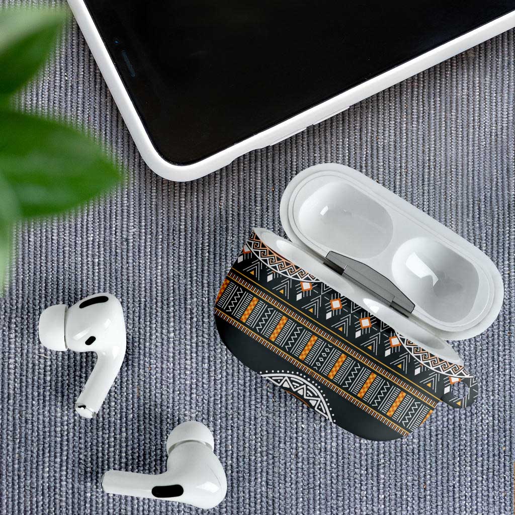 Africa Ethnic Native Pattern AirPods Case