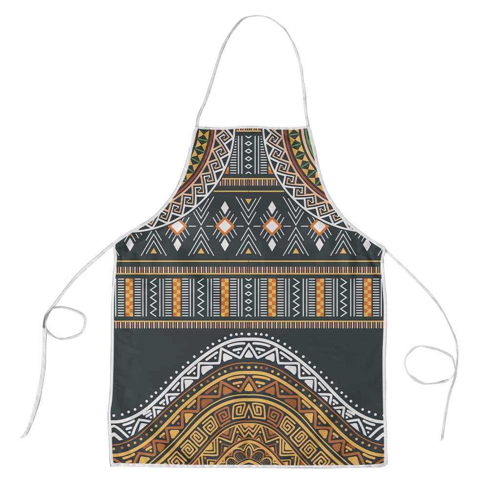 Africa Ethnic Native Pattern Apron