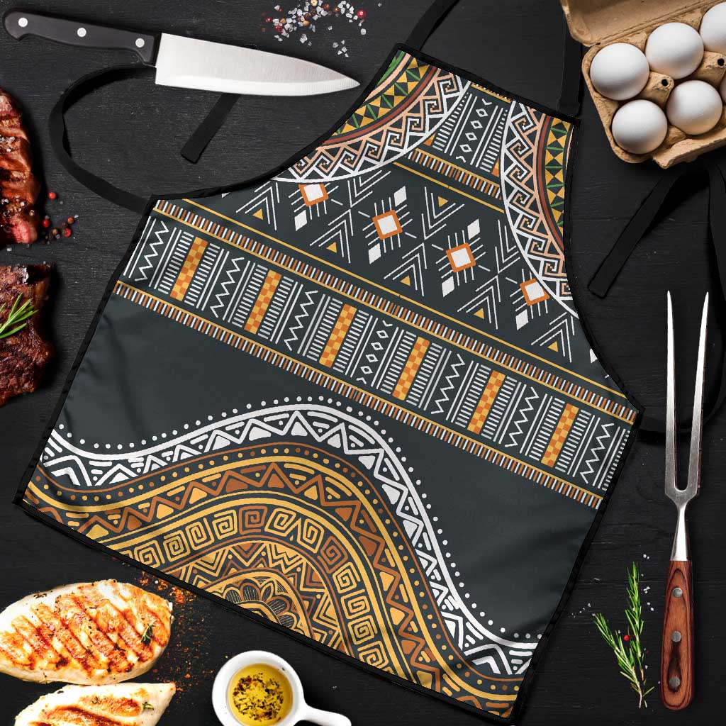 Africa Ethnic Native Pattern Apron