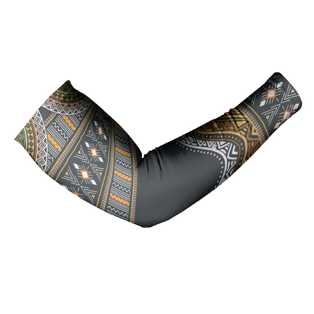 Africa Ethnic Native Pattern Arm Sleeves