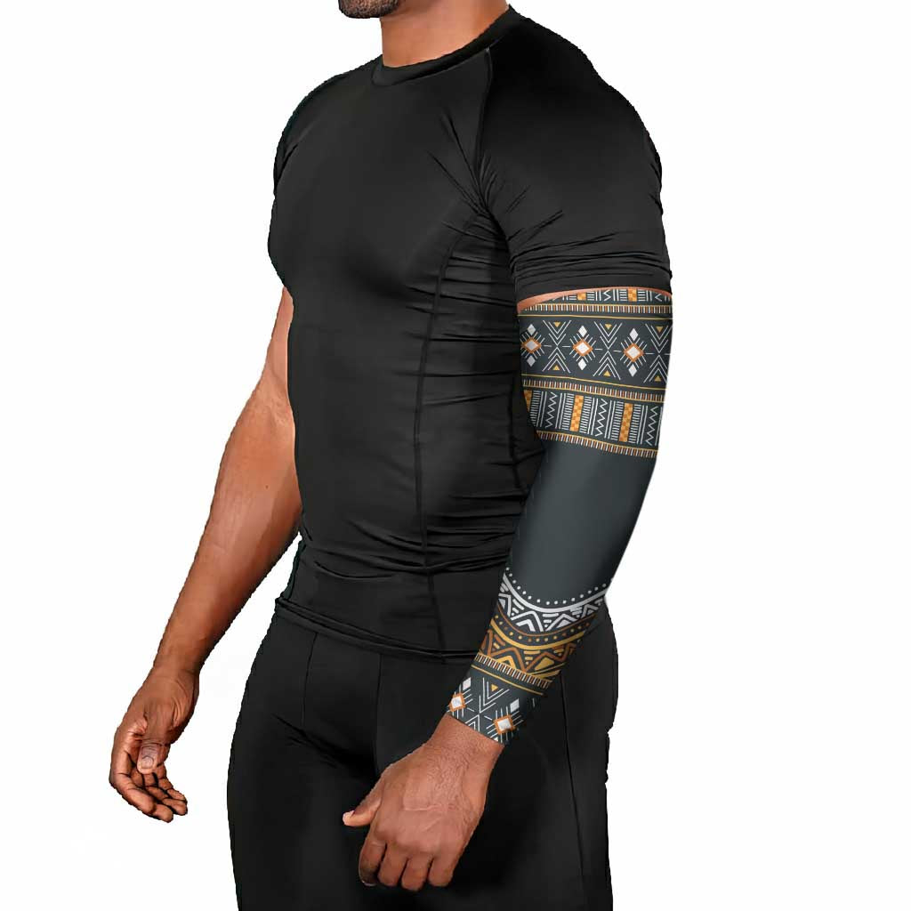 Africa Ethnic Native Pattern Arm Sleeves