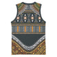 Afro Ethnic Native Pattern Basketball Jersey LT9