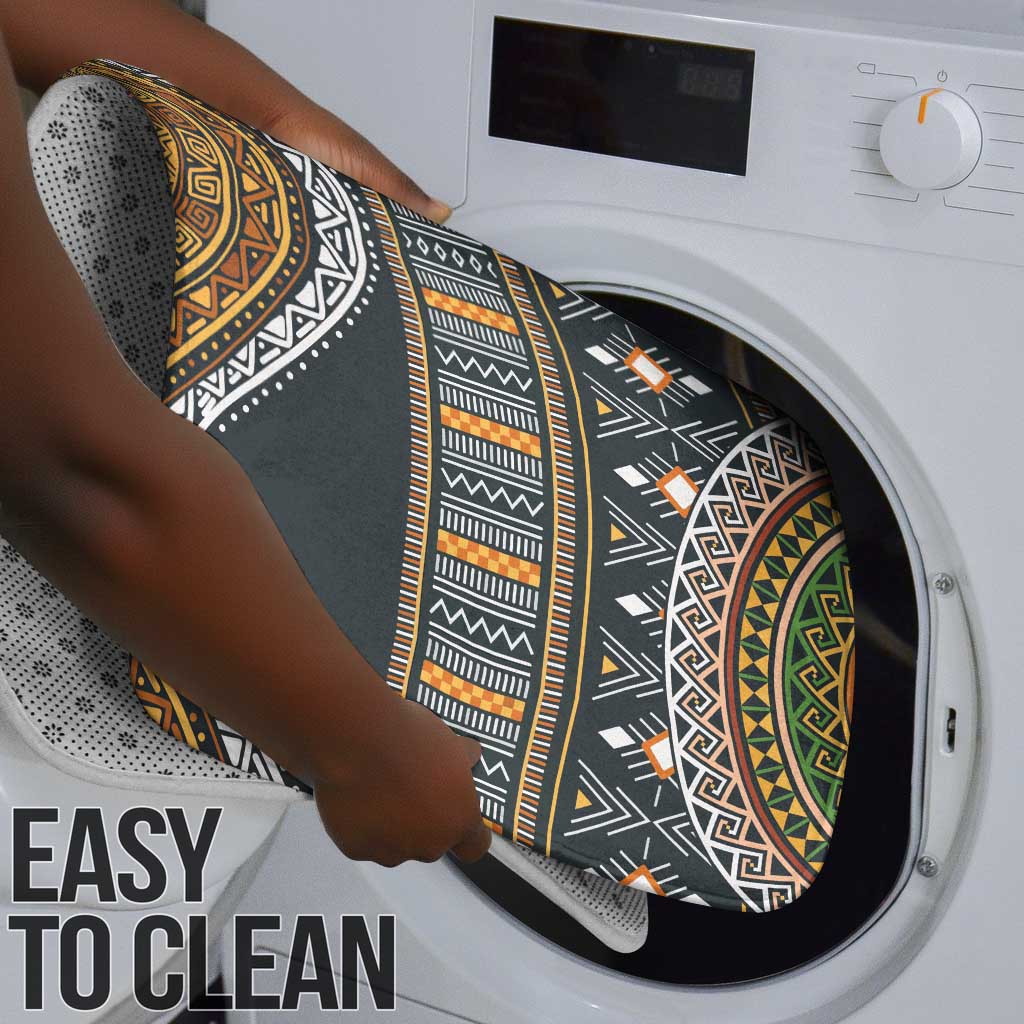 Africa Ethnic Native Pattern Bathroom Set