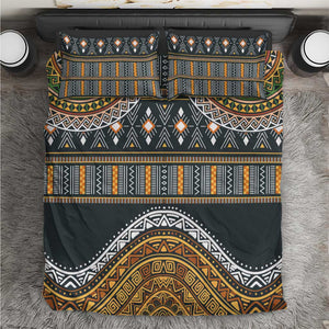 Afro Ethnic Native Pattern Bedding Set