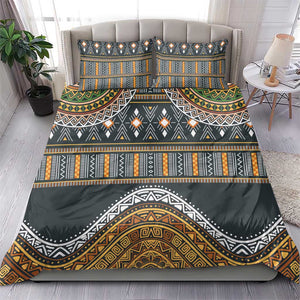 Afro Ethnic Native Pattern Bedding Set