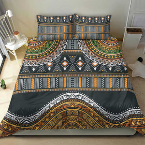 Afro Ethnic Native Pattern Bedding Set