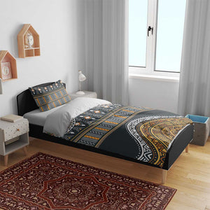 Afro Ethnic Native Pattern Bedding Set