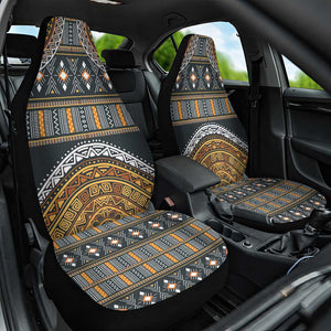 Afro Ethnic Native Pattern Car Seat Cover