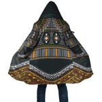 Africa Ethnic Native Pattern Cloak