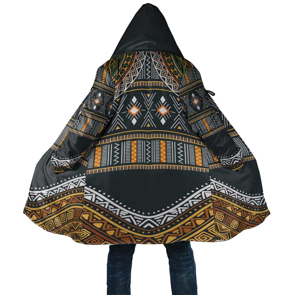 Africa Ethnic Native Pattern Cloak