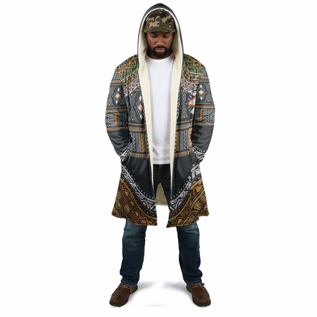 Africa Ethnic Native Pattern Cloak