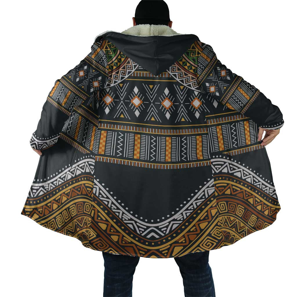 Africa Ethnic Native Pattern Cloak