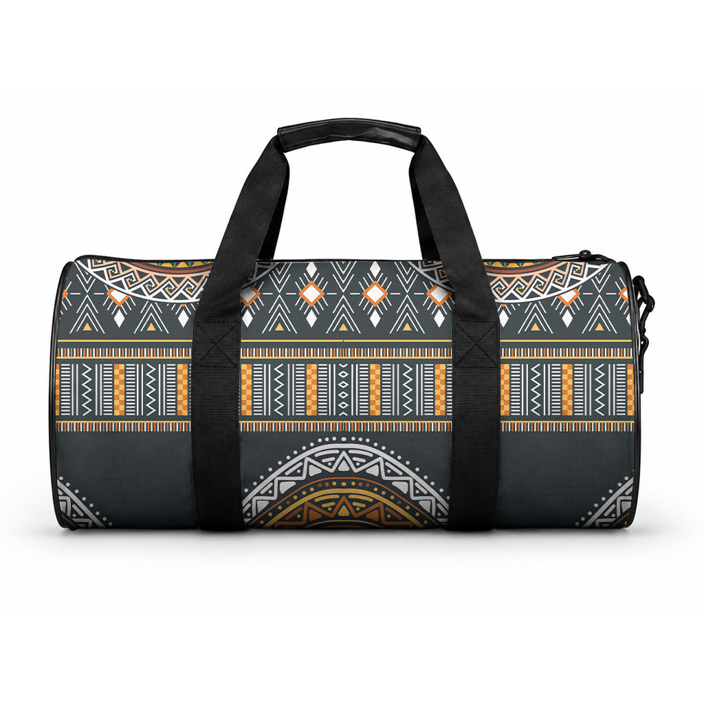 Africa Ethnic Native Pattern Duffle Bag