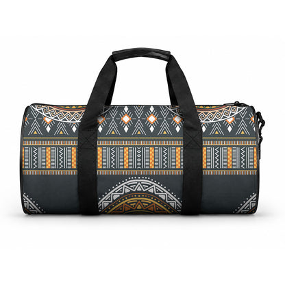 Africa Ethnic Native Pattern Duffle Bag
