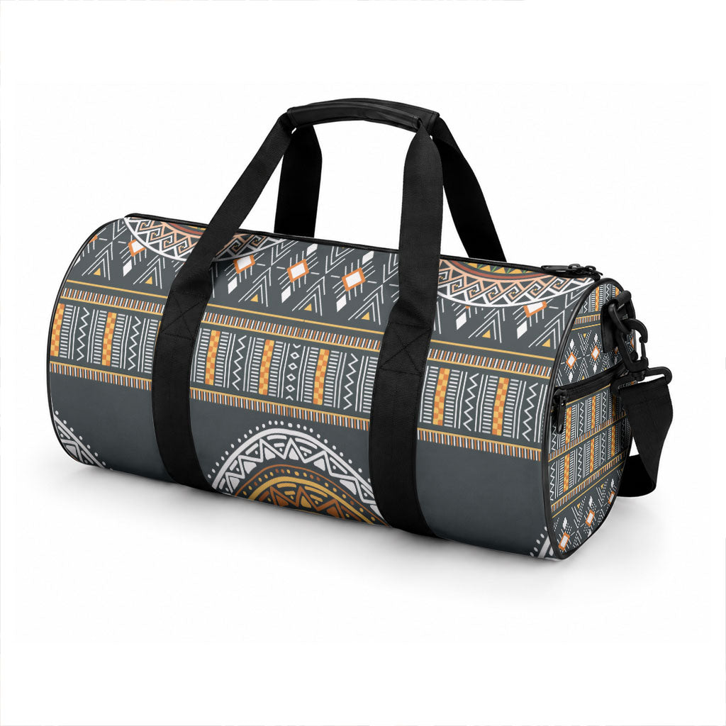 Africa Ethnic Native Pattern Duffle Bag