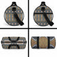 Africa Ethnic Native Pattern Duffle Bag