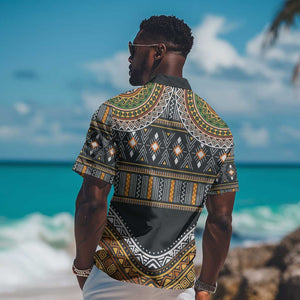 Afro Ethnic Native Pattern Hawaiian Shirt