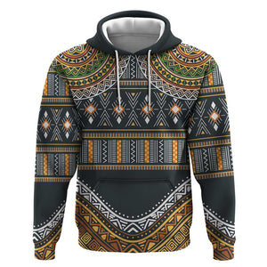 Afro Ethnic Native Pattern Hoodie