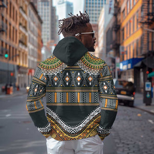 Afro Ethnic Native Pattern Hoodie