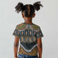Afro Ethnic Native Pattern Kid T shirt