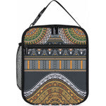 Africa Ethnic Native Pattern Lunch Bag