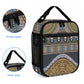 Africa Ethnic Native Pattern Lunch Bag