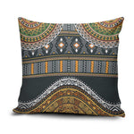 Africa Ethnic Native Pattern Pillow Cover