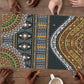 Africa Ethnic Native Pattern Puzzle