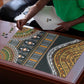 Africa Ethnic Native Pattern Puzzle