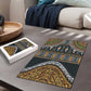 Africa Ethnic Native Pattern Puzzle
