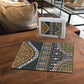 Africa Ethnic Native Pattern Puzzle
