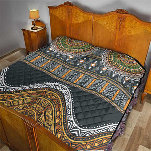 Afro Ethnic Native Pattern Quilt