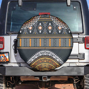 Afro Ethnic Native Pattern Spare Tire Cover