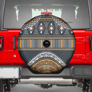 Afro Ethnic Native Pattern Spare Tire Cover