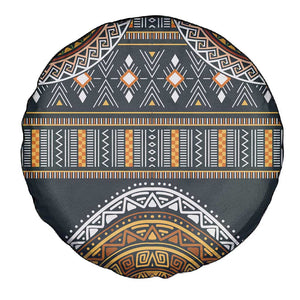 Afro Ethnic Native Pattern Spare Tire Cover