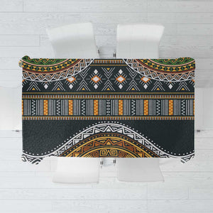 Afro Ethnic Native Pattern Tablecloth