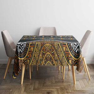 Afro Ethnic Native Pattern Tablecloth