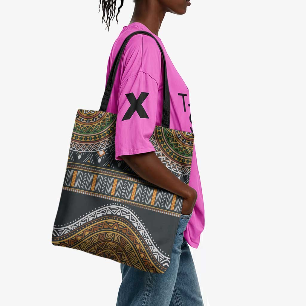 Africa Ethnic Native Pattern Tote Bag